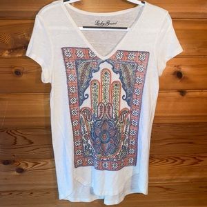 Lucky brand short sleeve tee